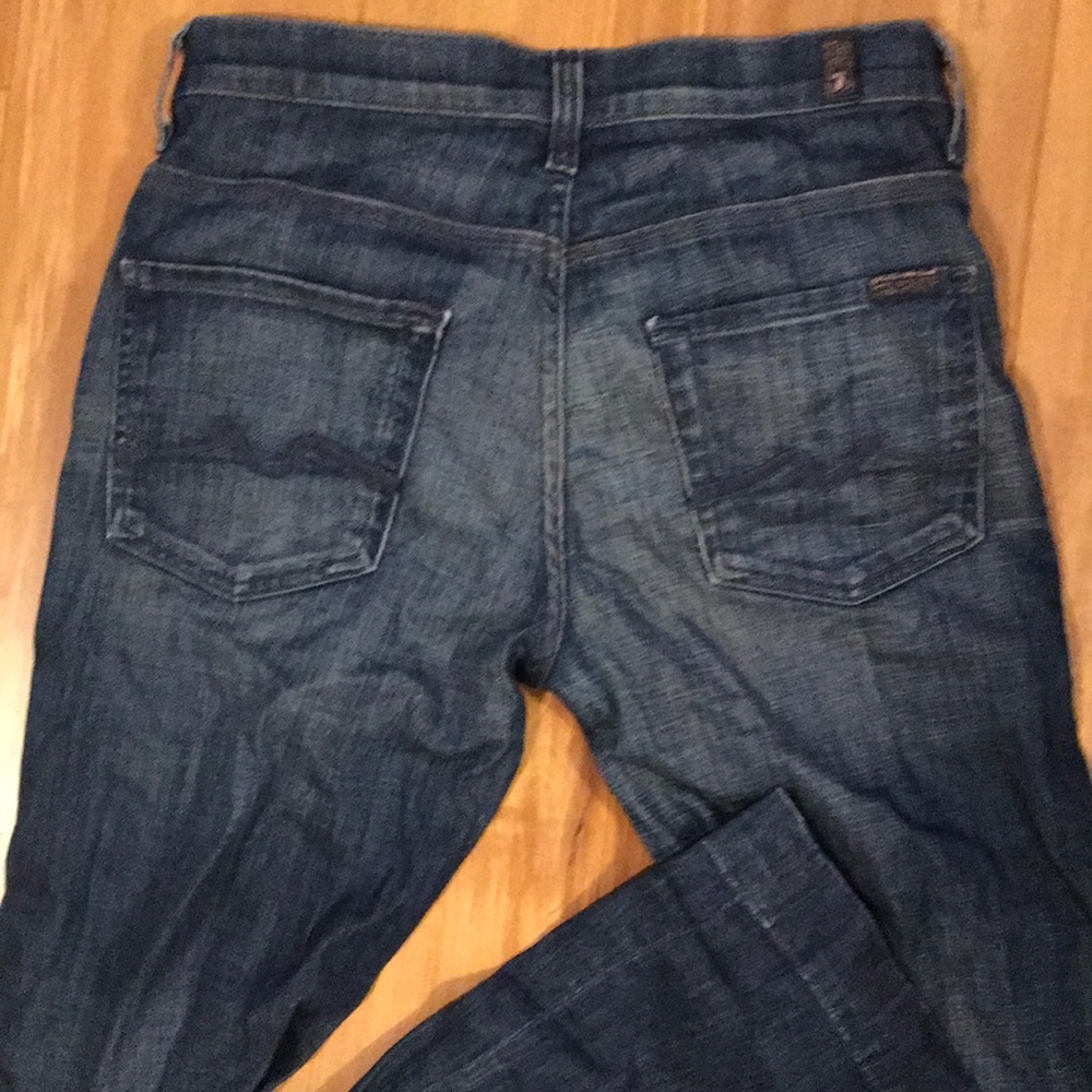 Perfectly flared boho style size 27